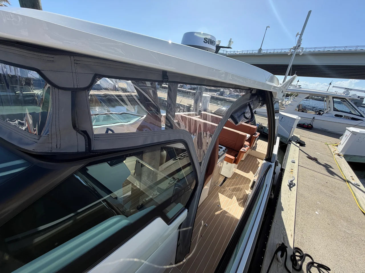 2026 Saxdor 320 GTO 32.0 feet, Jupiter, Florida #30