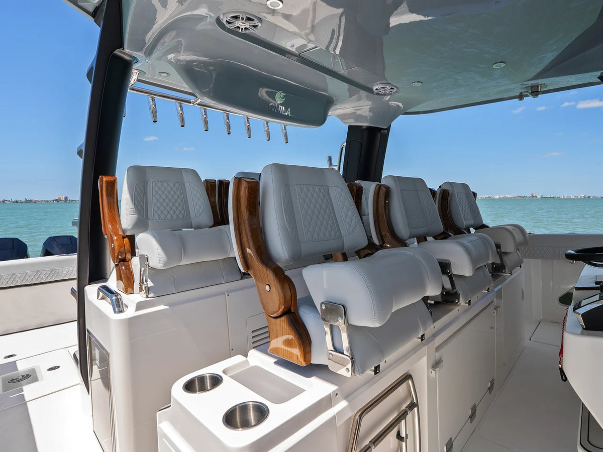 2026 Aquila 47 Molokai 47.0 feet, St Petersburg, FL #37