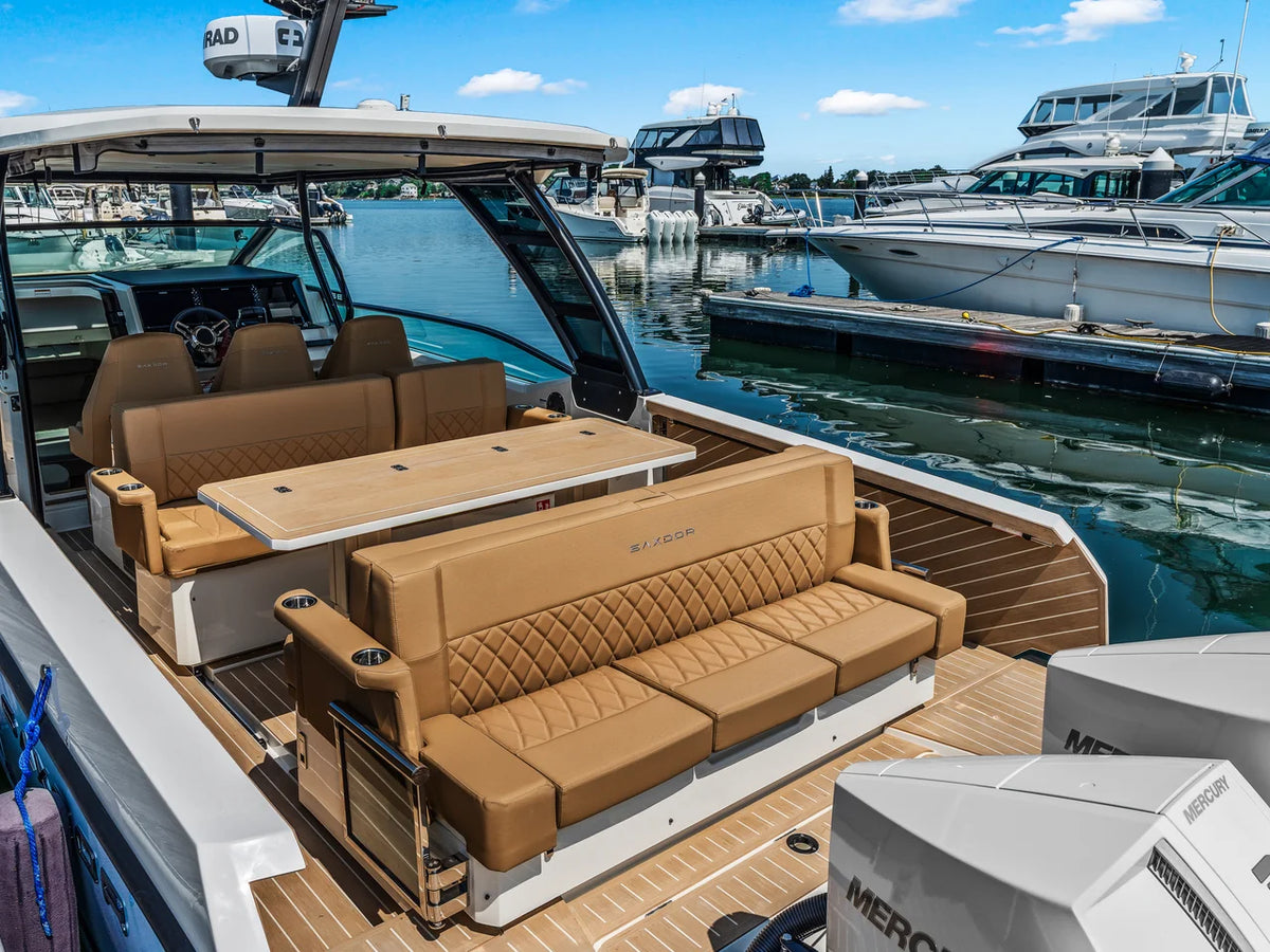 2027 Saxdor 320 GTO 32.0 feet, Quincy, MA #9