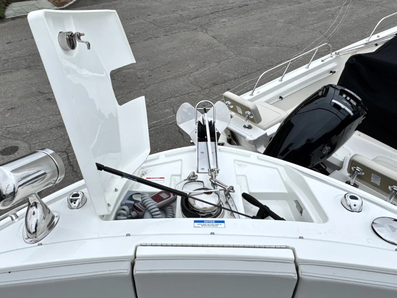 2026 Sea Ray SLX 310 Outboard 31.0 feet, Huntington, NY #47