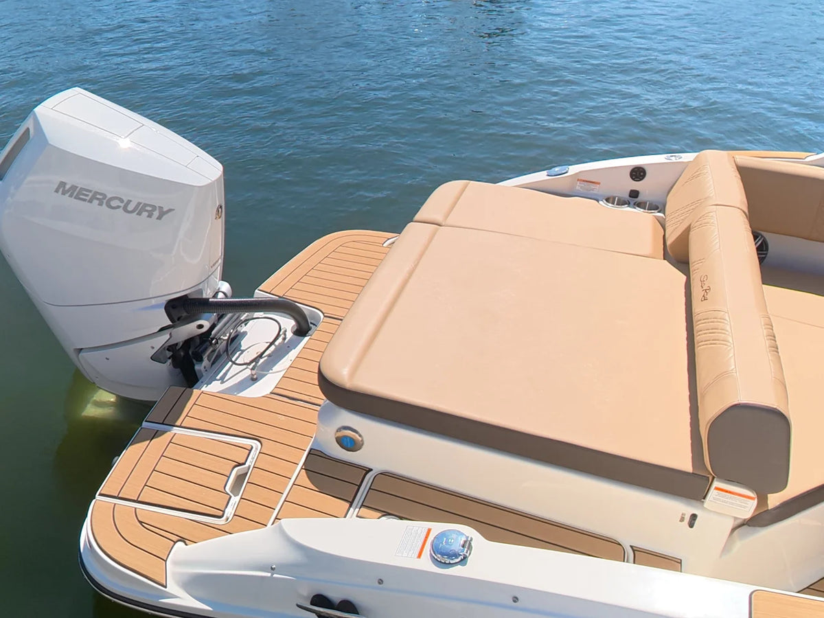 2027 Sea Ray SDX 270 Outboard 27.0 feet, Huntington, NY #5