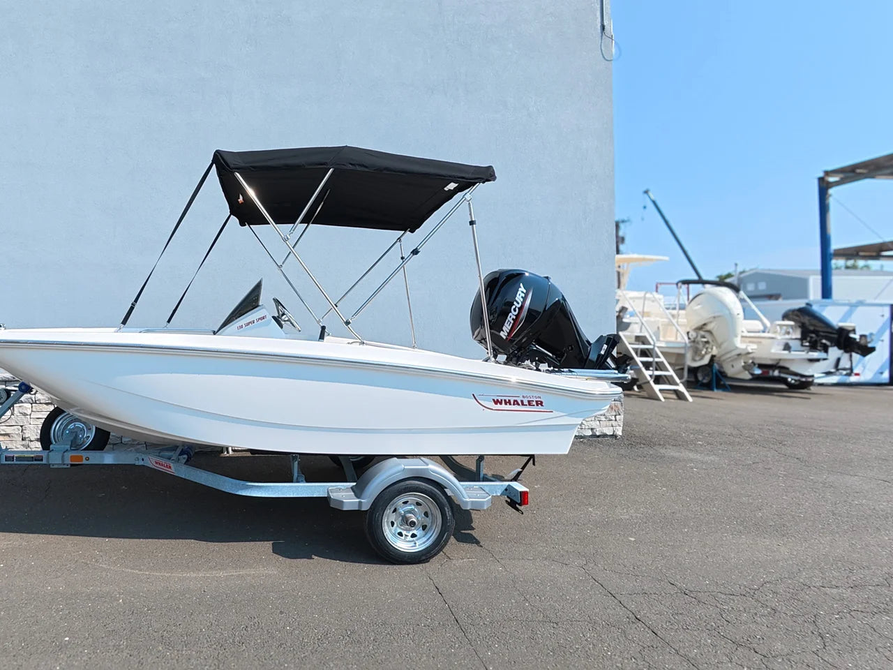 2027 Boston Whaler 130 Super Sport 13.0 feet, Norwalk, Connecticut #3