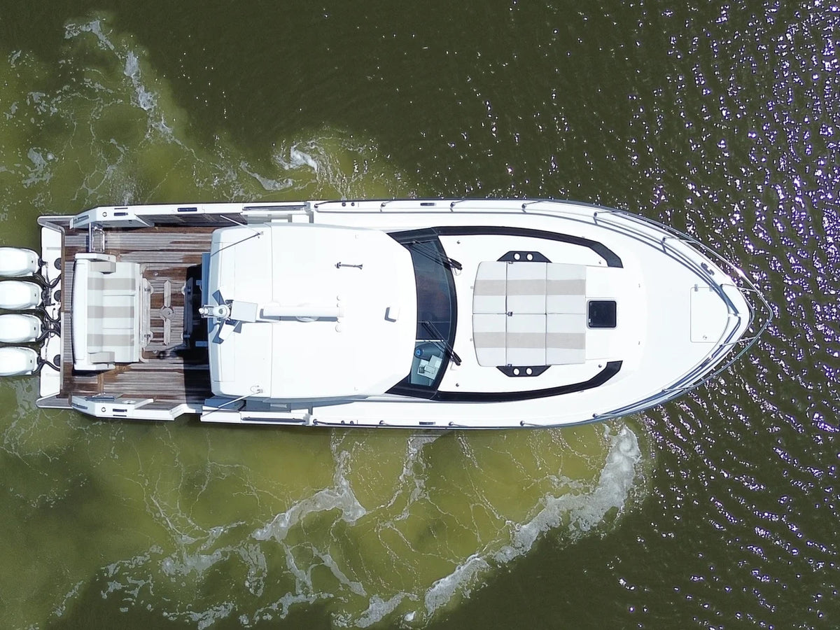 2021 Ocean Alexander 45 DIVERGENCE COUPE 45.0 feet, Holden Beach, NC #6