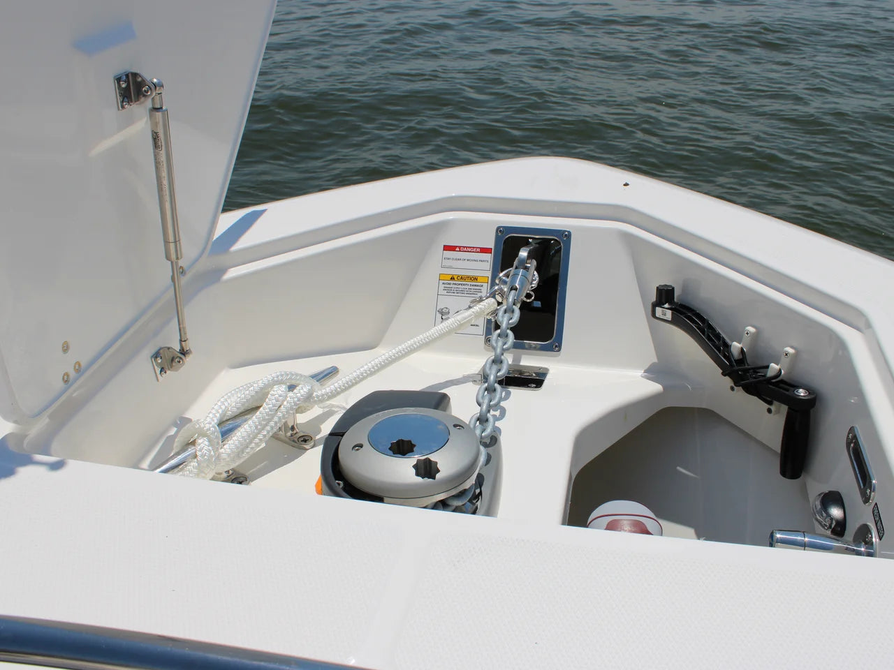 2026 Boston Whaler 350 Realm 35.0 feet, Seabrook, TX #16