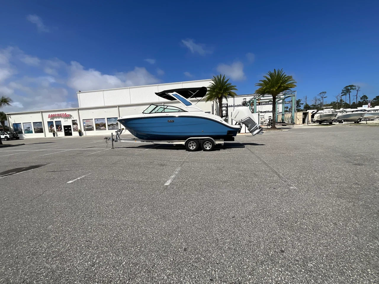 2026 Sea Ray SDX 230 Outboard 23.0 feet, Jacksonville Beach, Florida #38