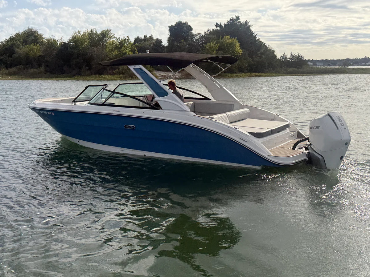 2025 Sea Ray SDX 270 OB 27.0 feet, Wrightsville Beach, North Carolina #20