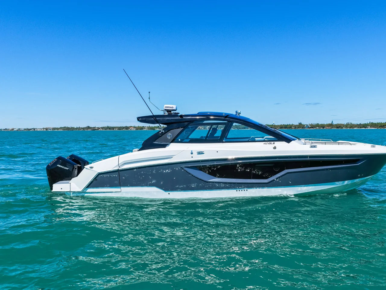 2026 Cruisers Yachts 42 GLS Outboard 42.0 feet, Sarasota, FL #1