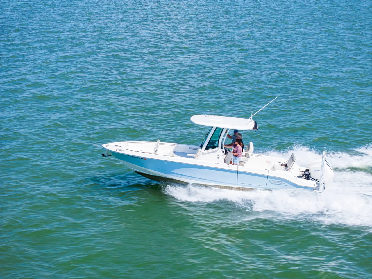 2023 Boston Whaler DAUNTLESS 28.0 feet, St Petersburg, FL #4
