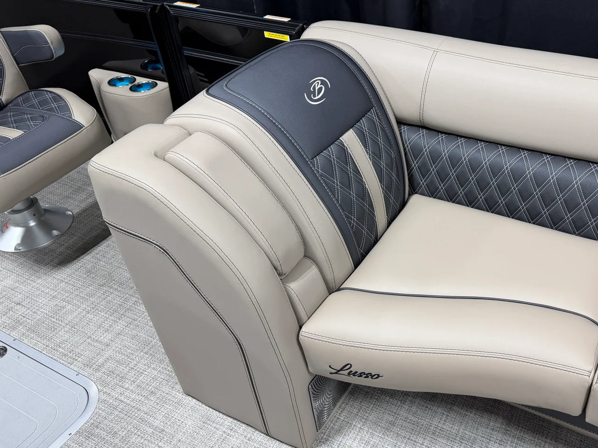 2027 Barletta LUSSO25QCSS 25.0 feet, Crosslake, Minnesota #33