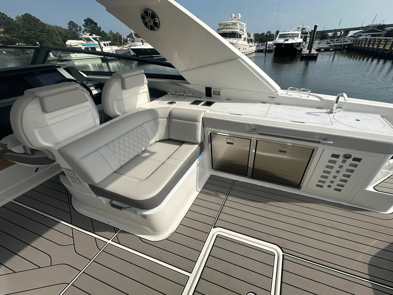 2025 Sea Ray SLX 400 Outboard 40.0 feet, Grasonville, Maryland #14
