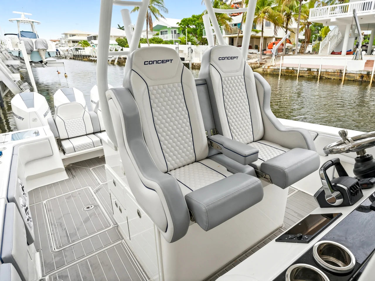 2023 Concept 39CC 39.0 feet, Key Largo, FL #67