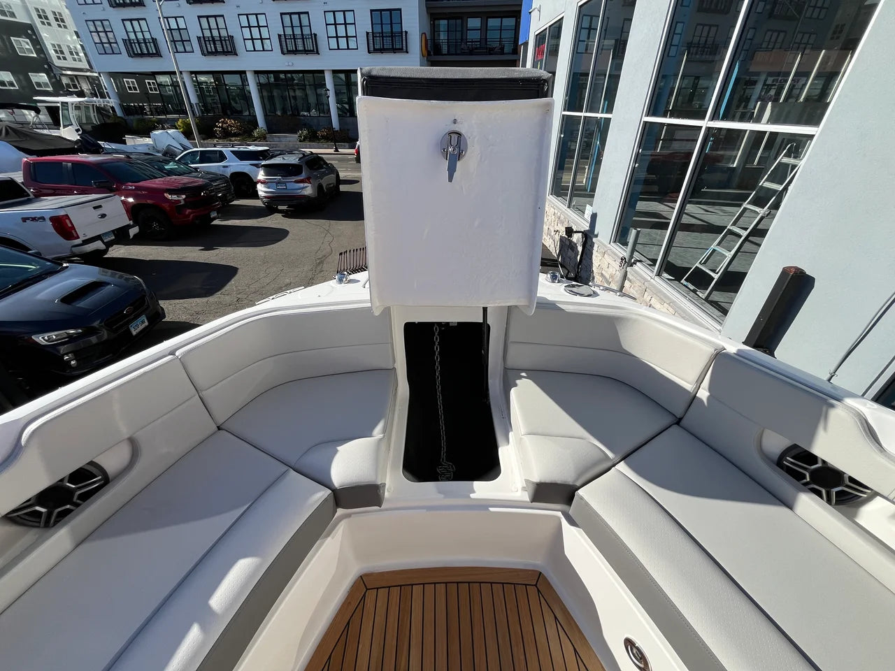 2026 Sea Ray SLX 310 Outboard 31.0 feet, Norwalk, Connecticut #42
