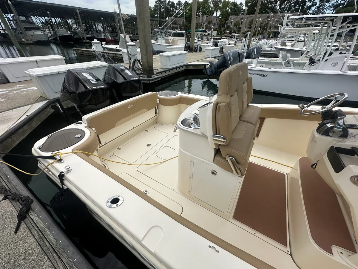 2019 Scout 275 LXF 27.0 feet, Wrightsville Beach, North Carolina #5
