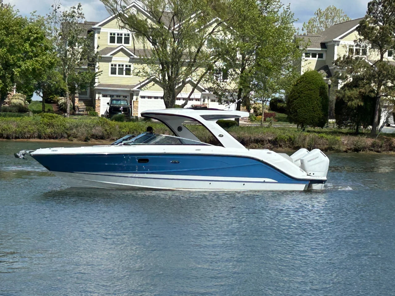 2026 Sea Ray SLX 310 Outboard 31.0 feet, Grasonville, Maryland #8