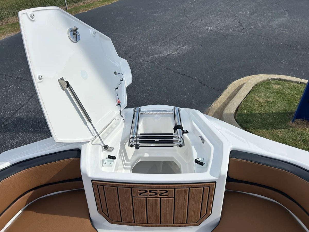 2027 Yamaha 252SD 25.0 feet, Greenville, SC #21