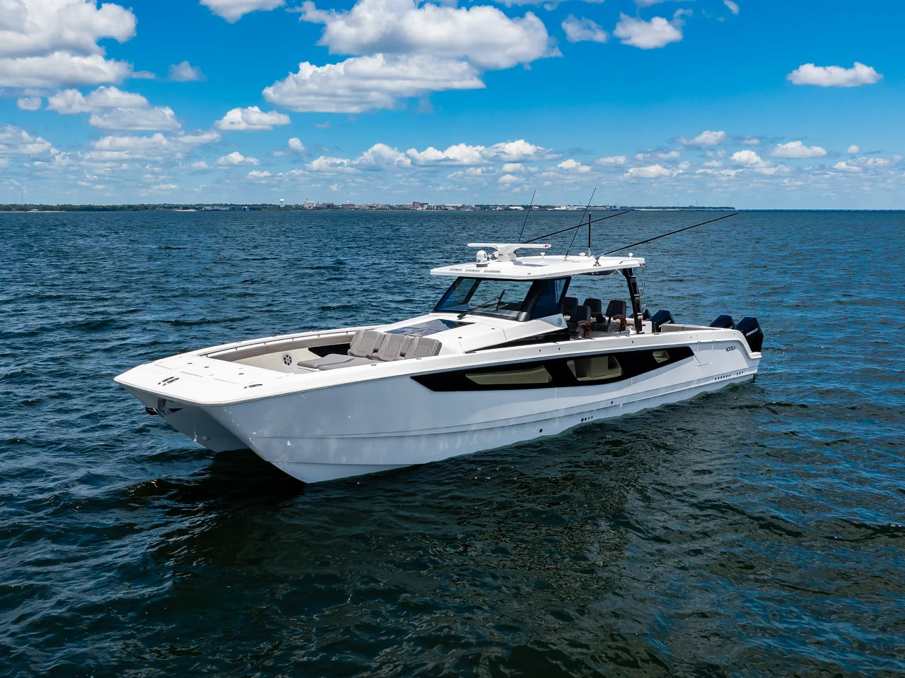 2026 Aquila 47 Molokai 47.0 feet, Pensacola, Florida #1
