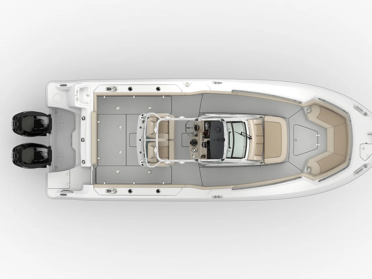 2027 Boston Whaler 250 Outrage 25.0 feet, Key Largo, FL #12