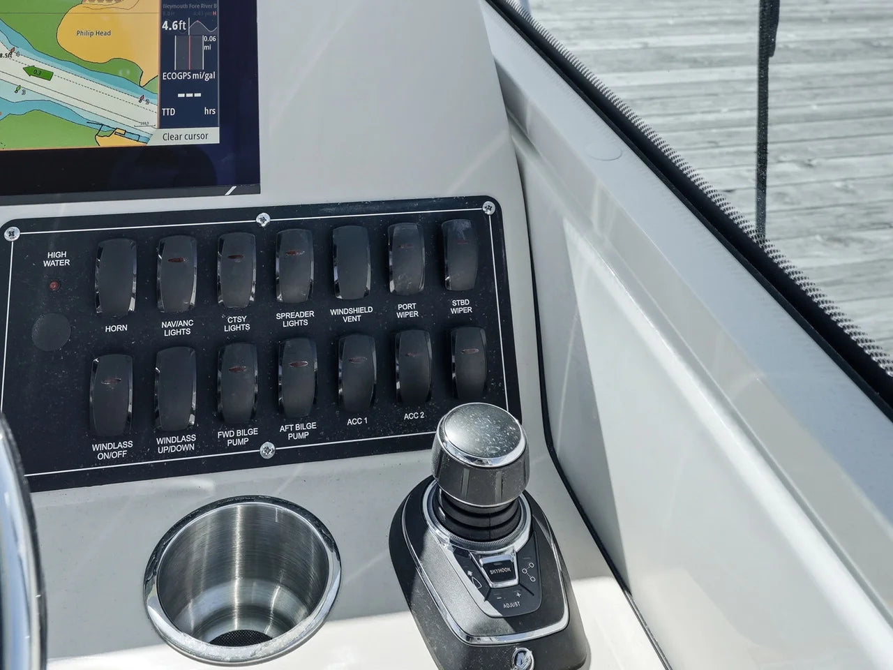2026 Boston Whaler 285 Conquest 28.0 feet, Quincy, MA #25
