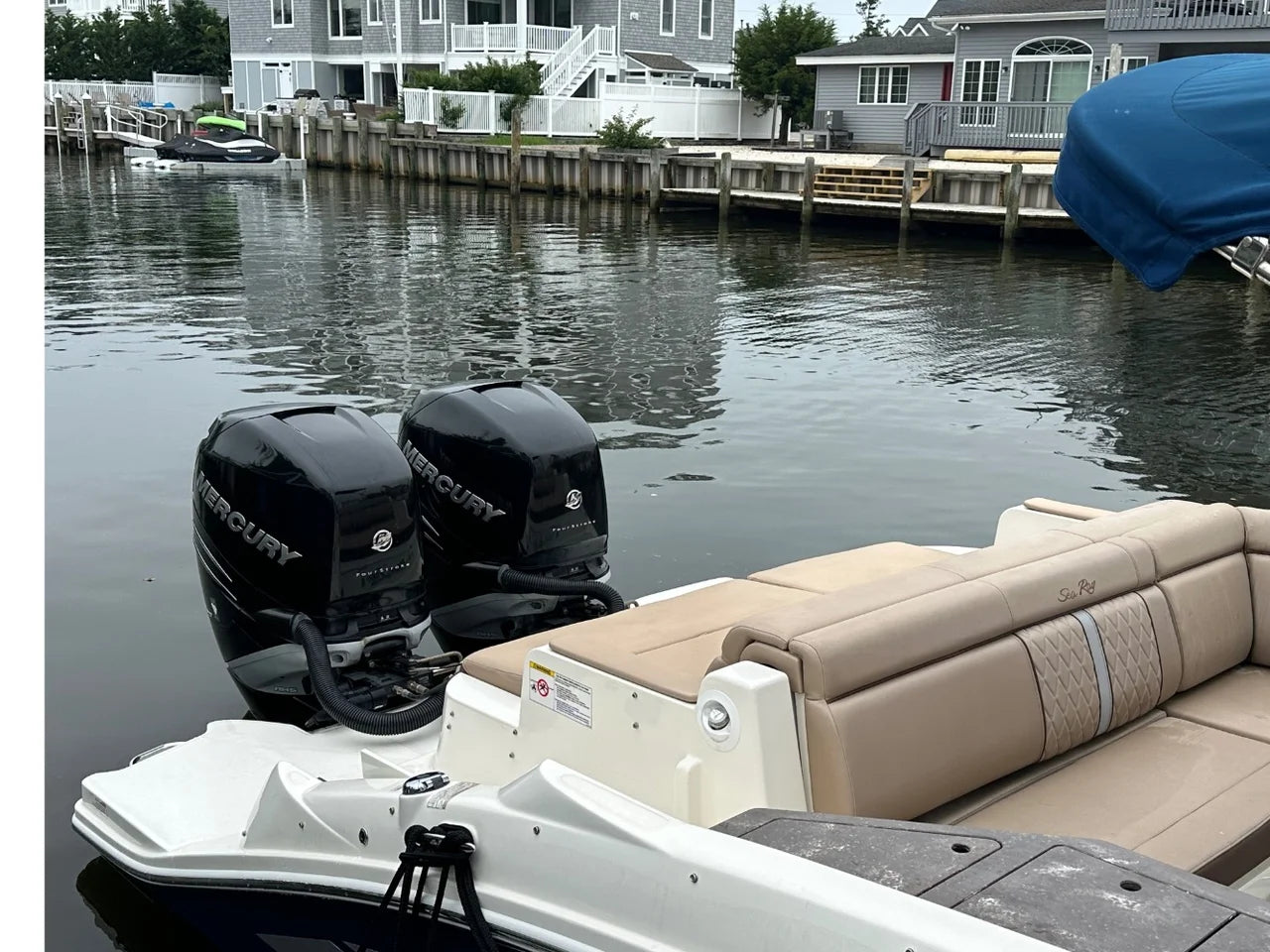 2017 Sea Ray SDX 290 Outboard 29.0 feet, Somers Point, New Jersey #7
