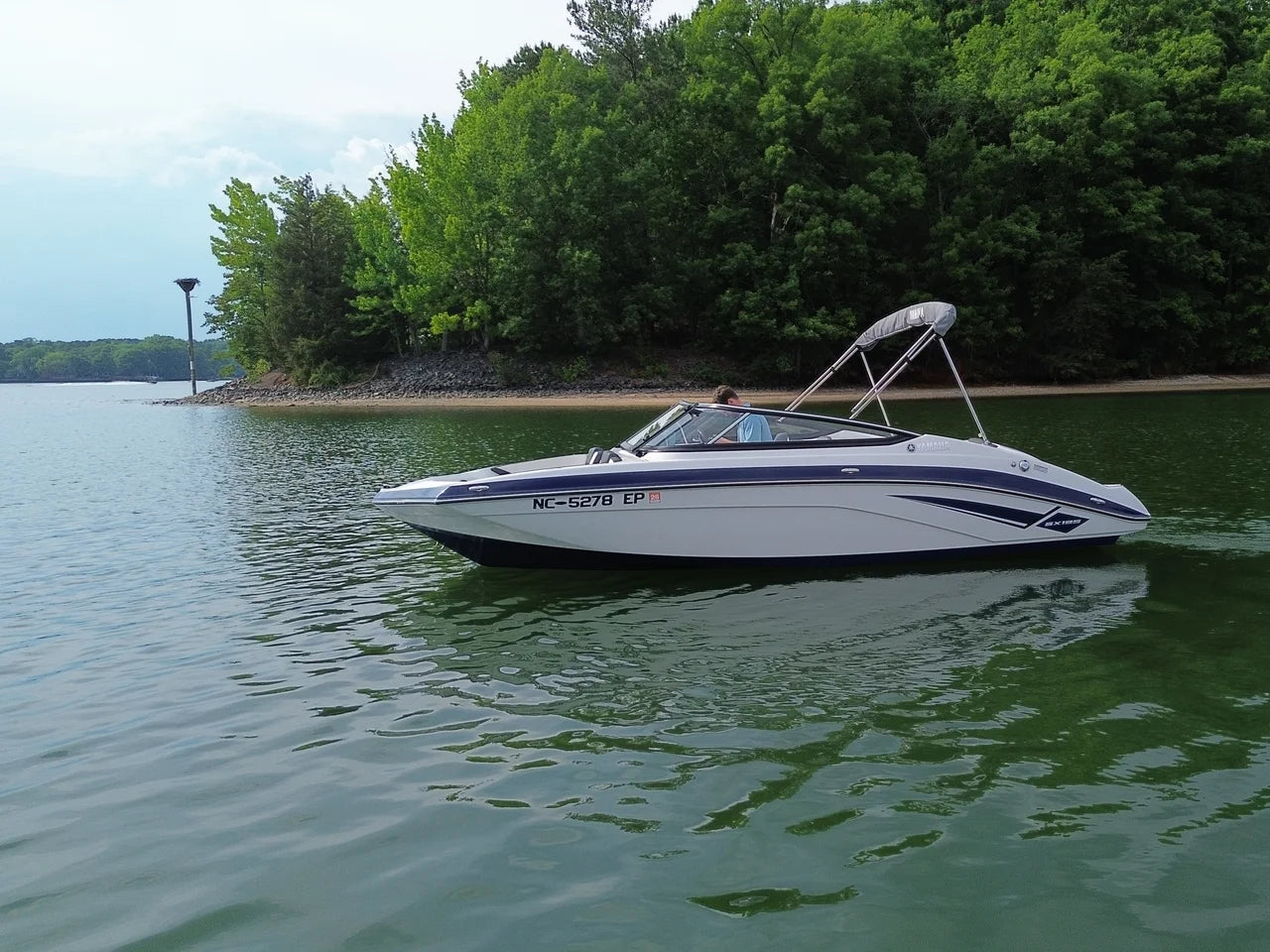 2020 Yamaha SX195 19.0 feet, Clover, South Carolina #1