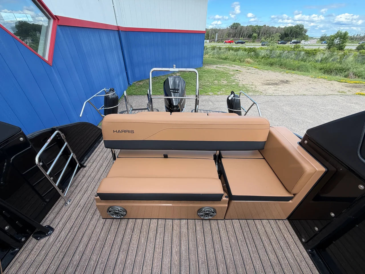 2026 Harris 230 Grand Mariner 23.0 feet, Rogers, MN #28
