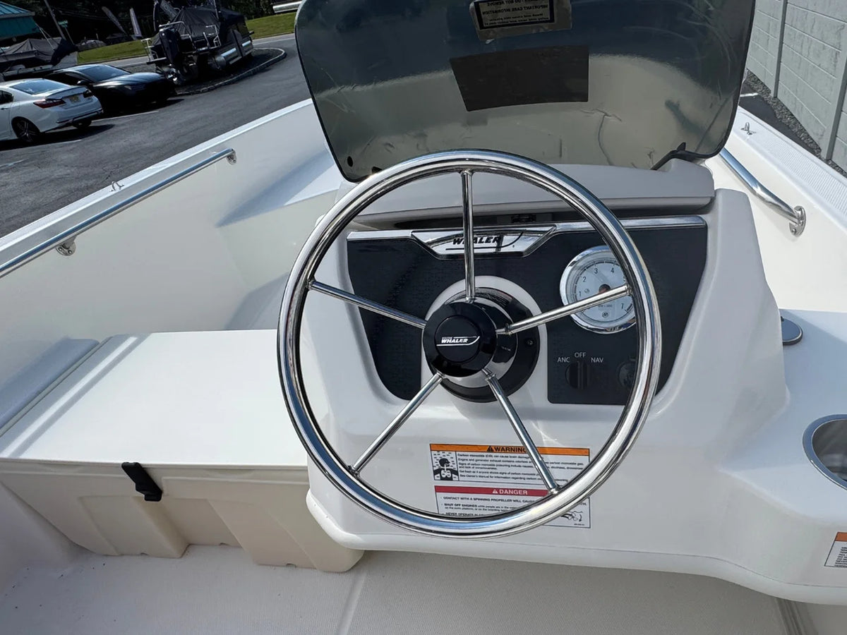 2027 Boston Whaler 160 Super Sport 16.0 feet, Lake Hopatcong, NJ #15