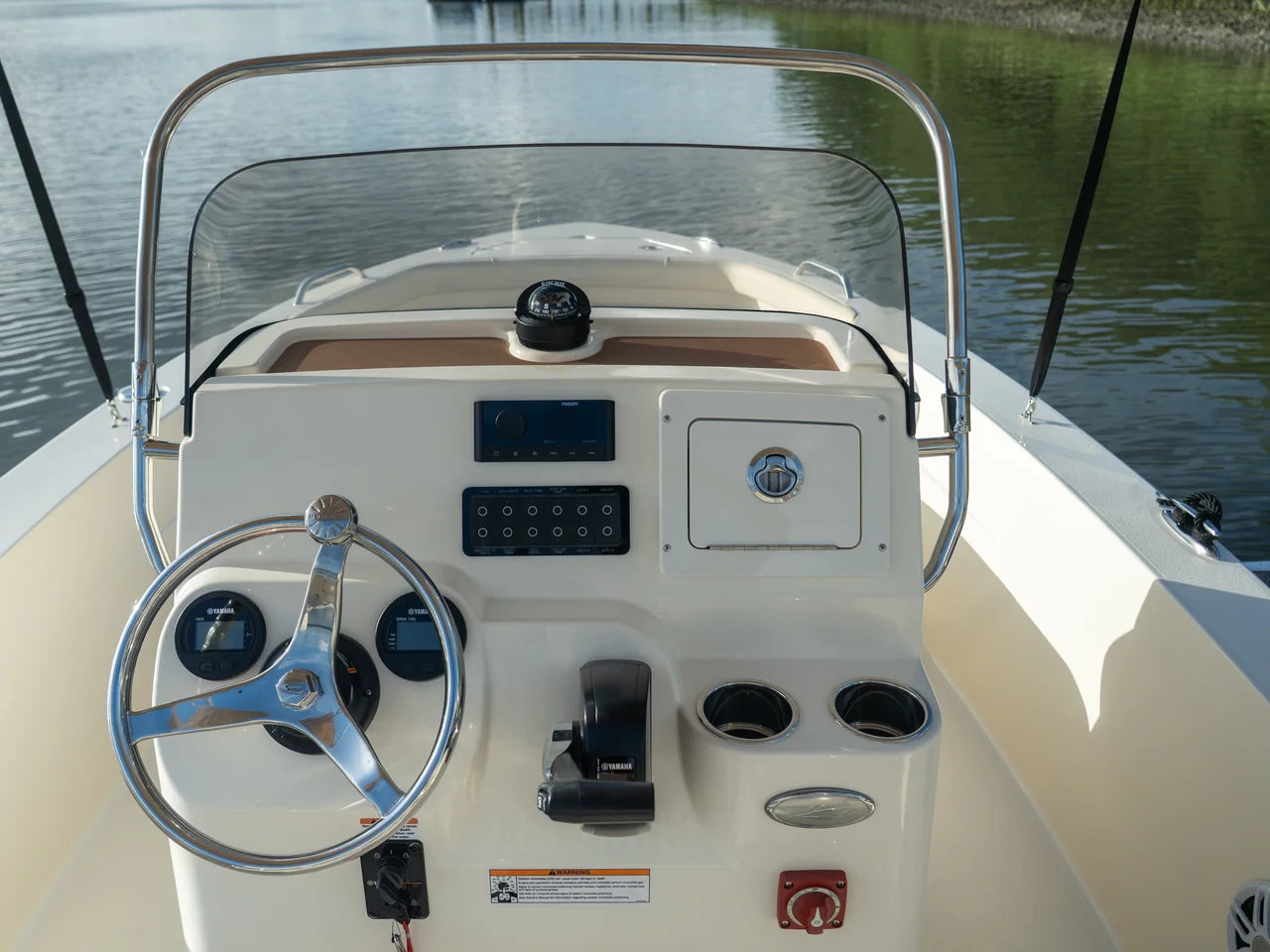 2027 Scout 188 Sportfish 18.0 feet, Stuart, Florida #3