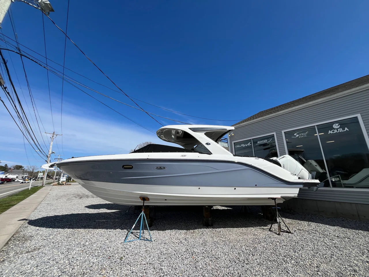 2026 Sea Ray SLX 310 Outboard 31.0 feet, Westbrook, Connecticut #27