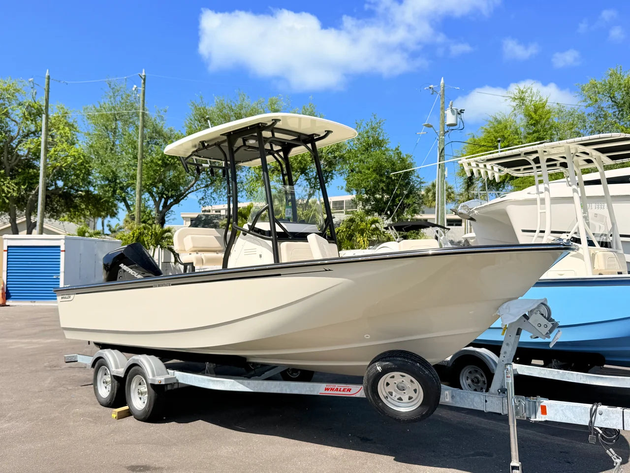 2026 Boston Whaler 210 Montauk 21.0 feet, St Petersburg, FL #7