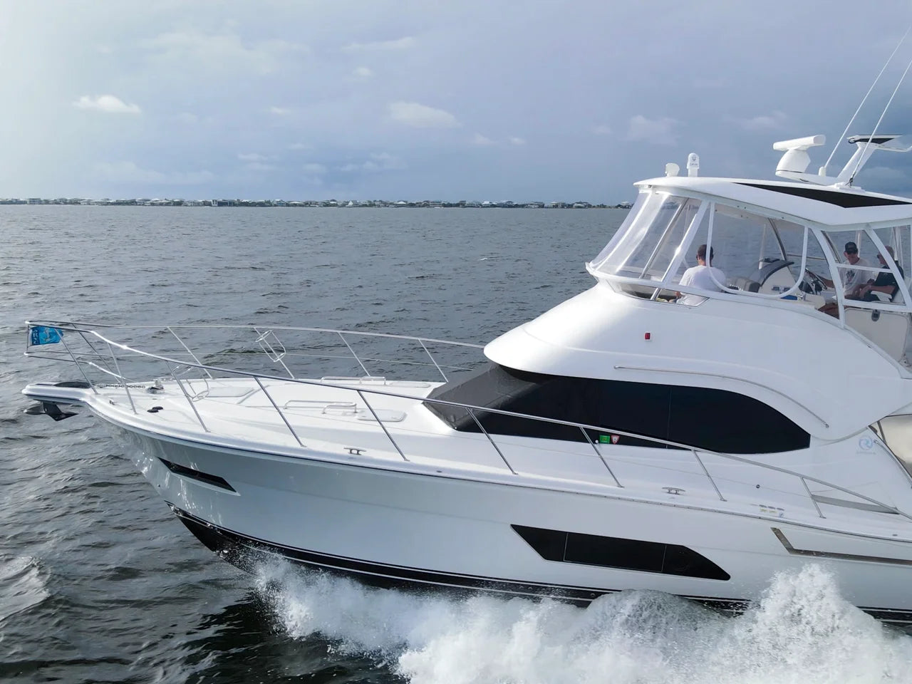 2017 Riviera 43 OPEN FLYBRIDGE 43.0 feet, Pensacola, Florida #74