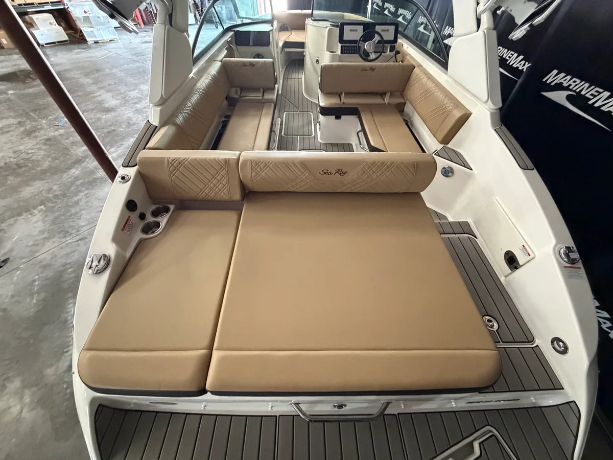 2026 Sea Ray SDX 270 Surf 27.0 feet, Excelsior, Minnesota #11