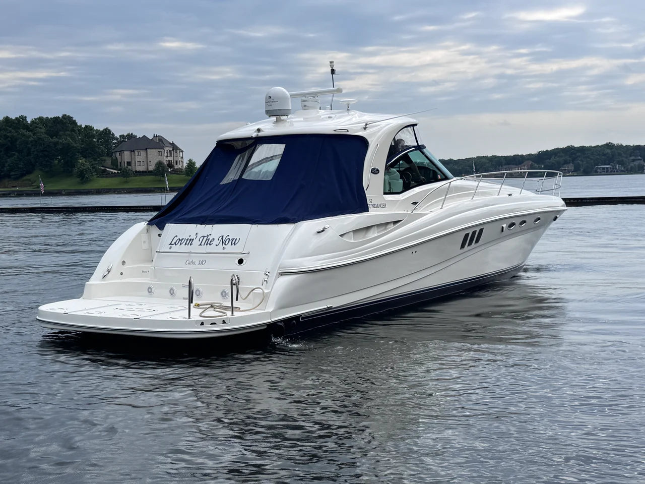 2007 Sea Ray 52 SUNDANCER 54.0 feet, Lake Ozark, MO #7
