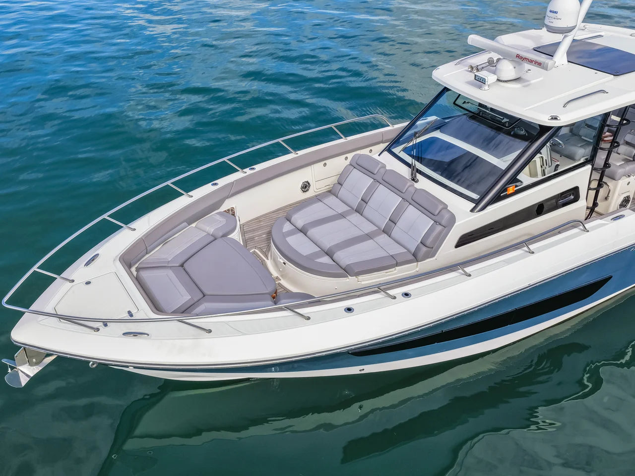 2023 Boston Whaler 420 OUTRAGE 42.0 feet, Fort Myers, FL #12