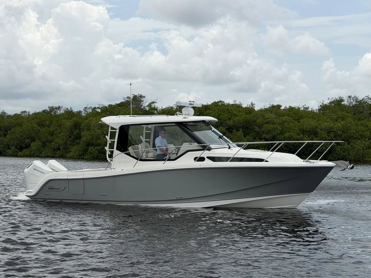 2027 Boston Whaler 325 Conquest 32.0 feet, Fort Myers, FL #35