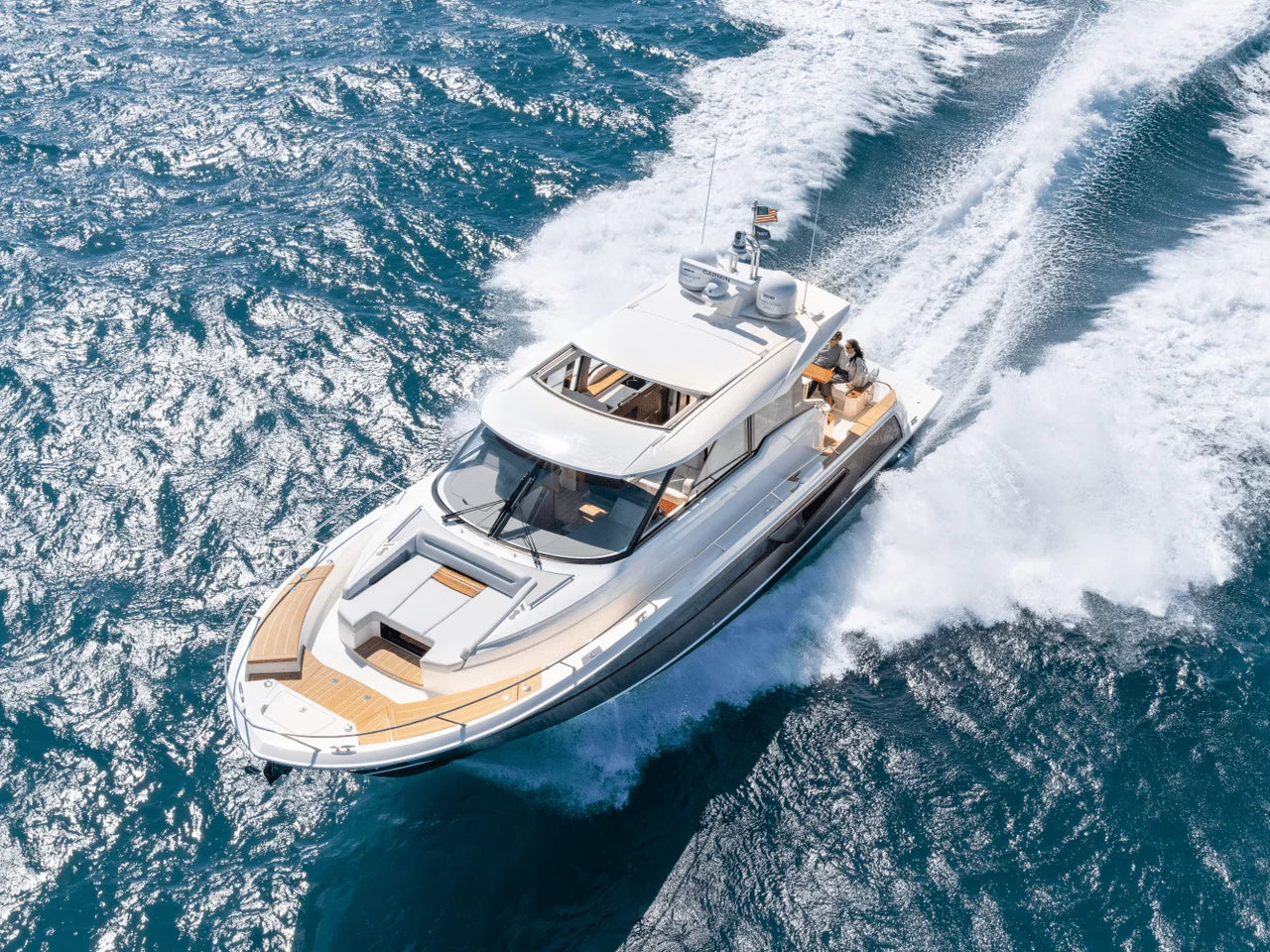 2025 Tiara Yachts EX 54 54.0 feet, Inuvik, Northwest Territories #6