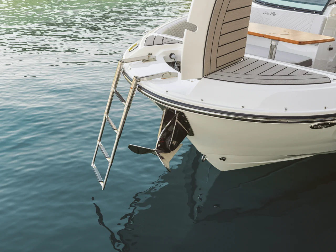 2027 Sea Ray SDX 270 Outboard 27.0 feet, St Petersburg, FL #8