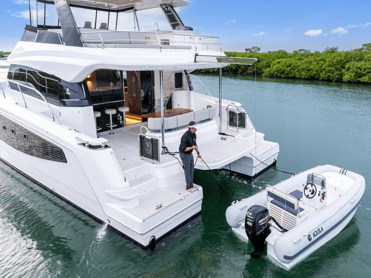2026 Aquila 50 Yacht 50.0 feet, Inuvik, Northwest Territories #17
