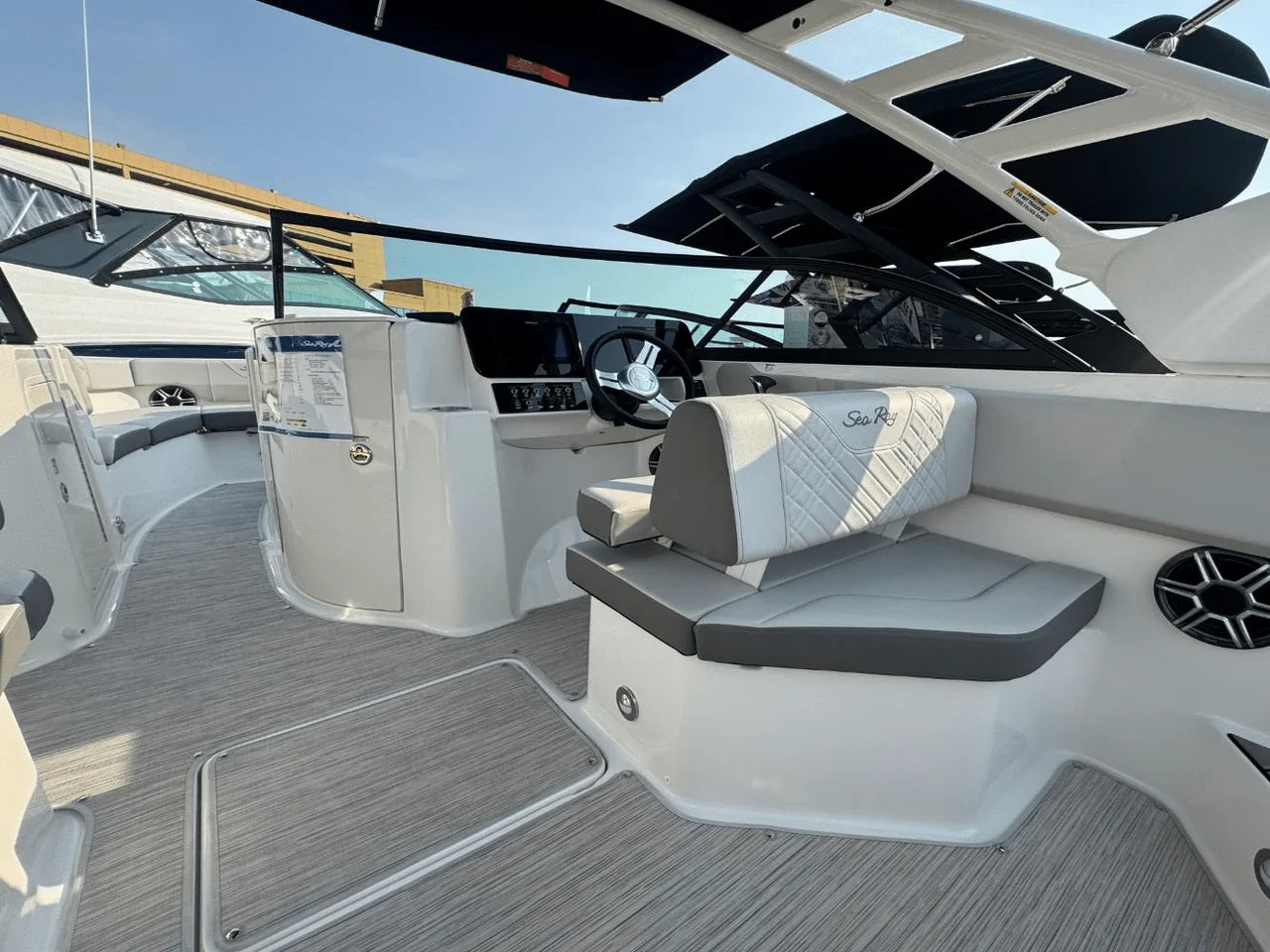 2026 Sea Ray SDX 230 Outboard 23.0 feet, Somers Point, New Jersey #14