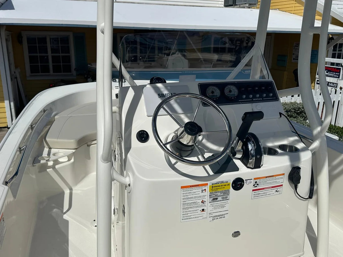 2026 Boston Whaler 190 Montauk 19.0 feet, Marathon, FL #13