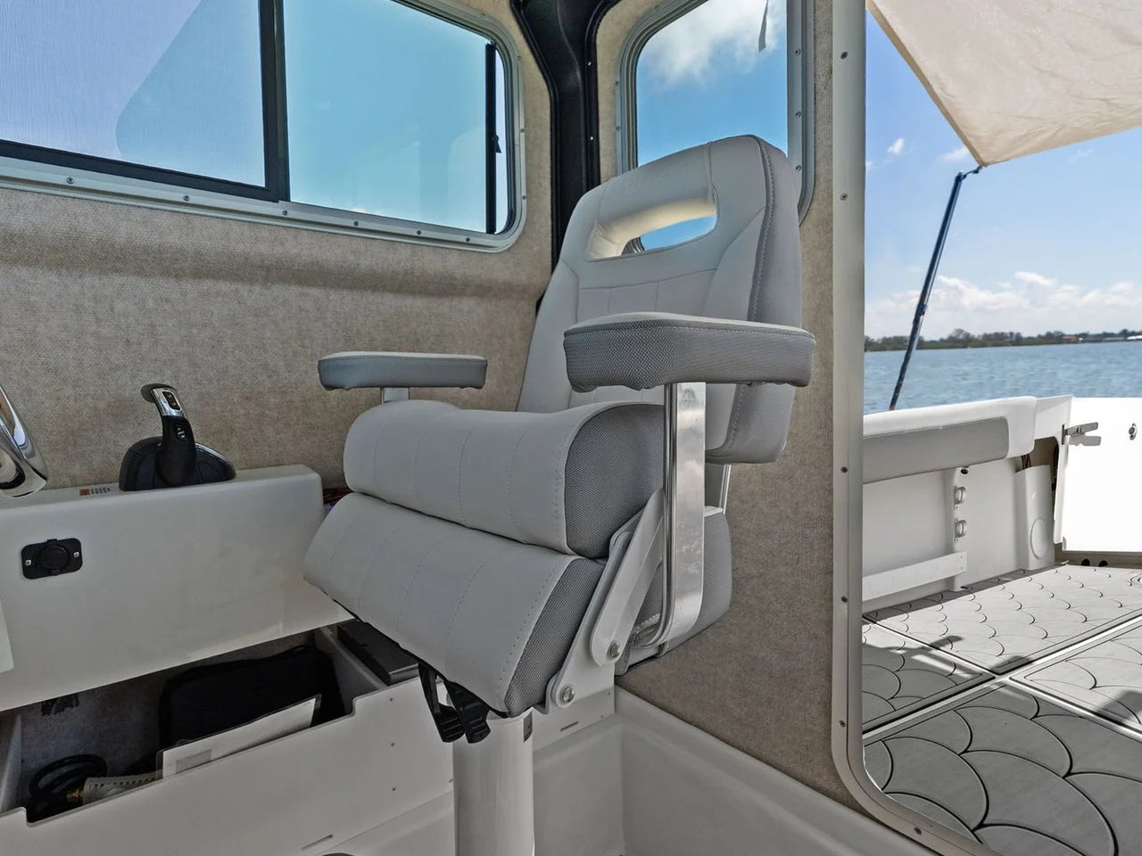 2024 Parker Marine 2320 SPORT CABIN 25.0 feet, St Petersburg, FL #46