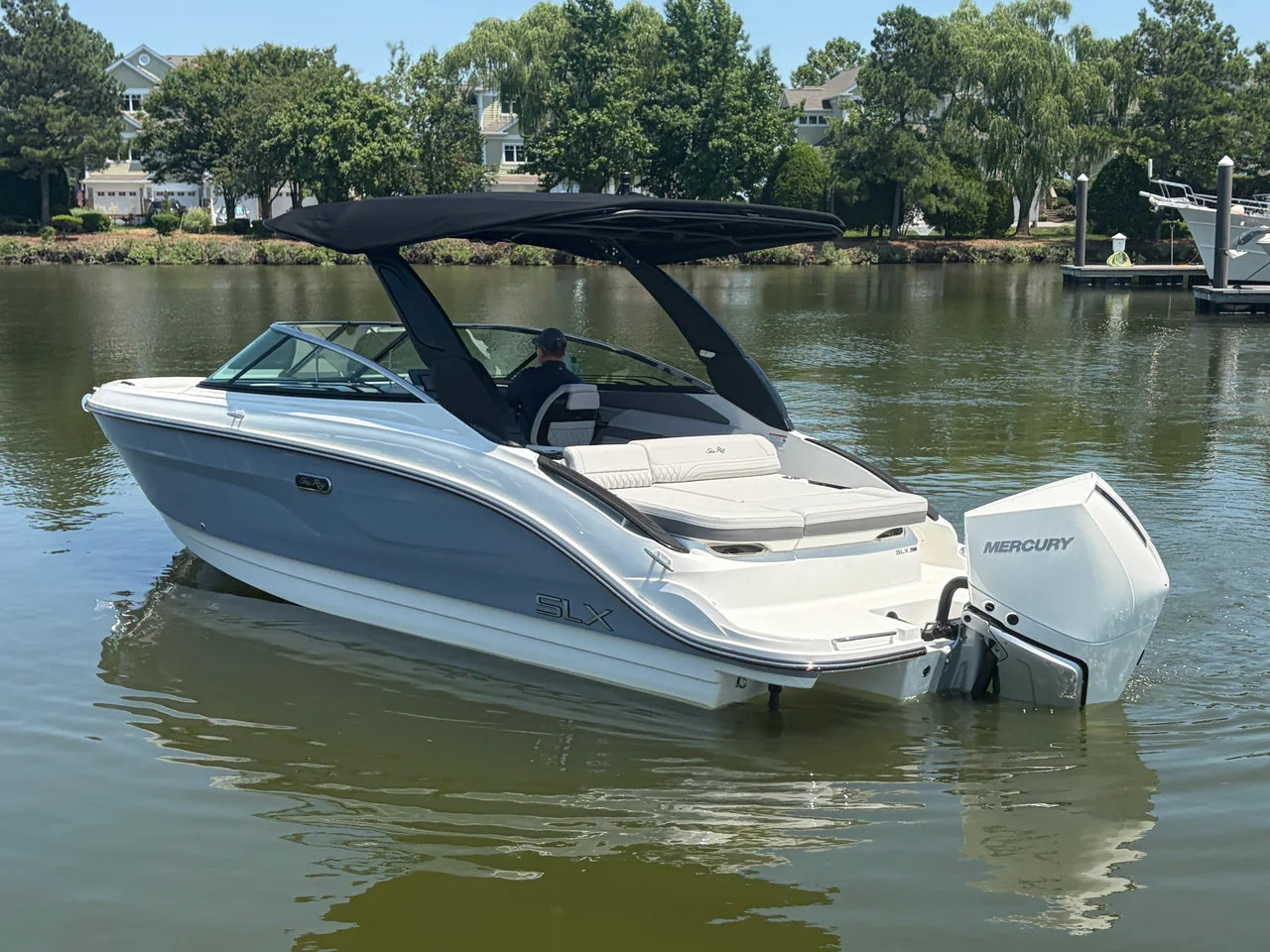 2026 Sea Ray SLX 260 Outboard 26.0 feet, Grasonville, MD #4
