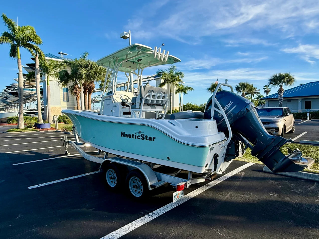 2023 NauticStar 2102 LEGACY 21.0 feet, Fort Myers, FL #6
