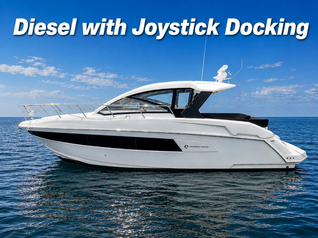 2016 Cruisers Yachts 390 EXPRESS COUPE 39.0 feet, Stuart, FL #1