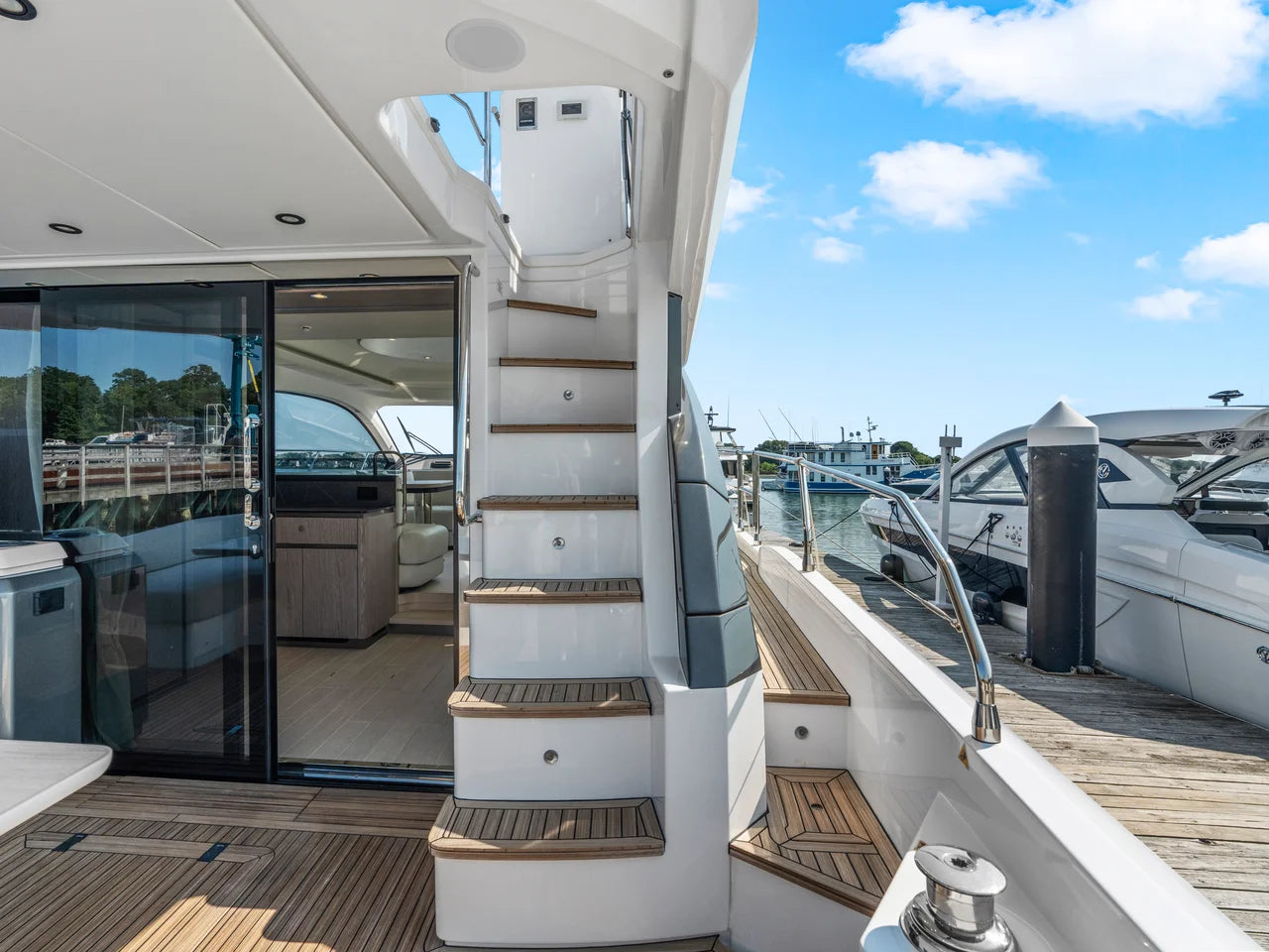 2027 Azimut Fly 53 53.0 feet, Quincy, MA #17