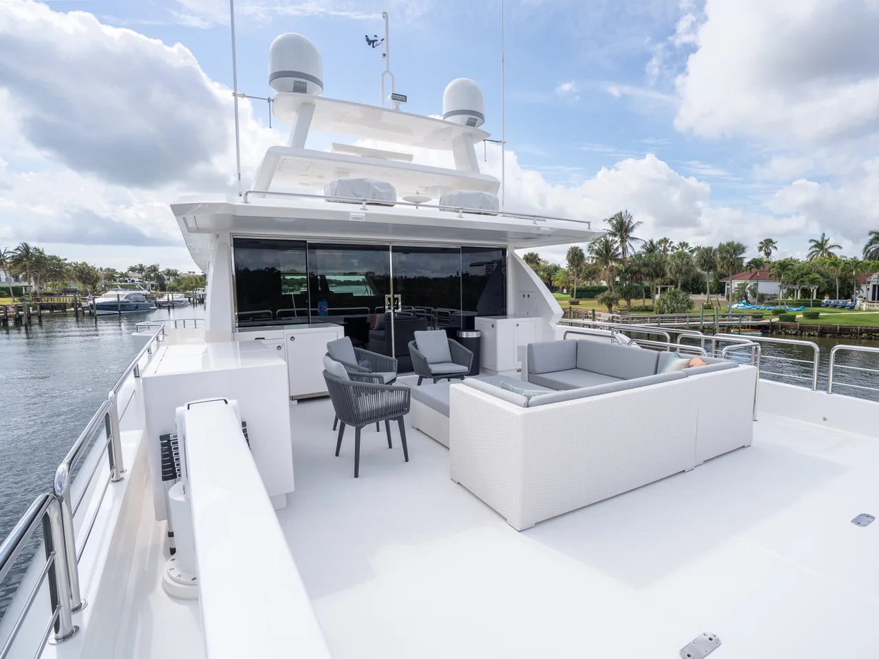 2023 Horizon FD80 80.0 feet, Jupiter, FL #31