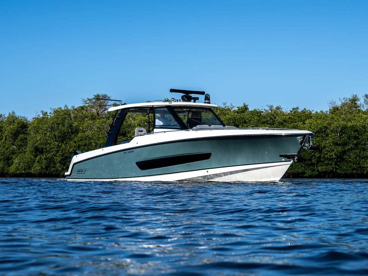2026 Boston Whaler 420 Outrage 42.0 feet, Fort Myers, FL #41