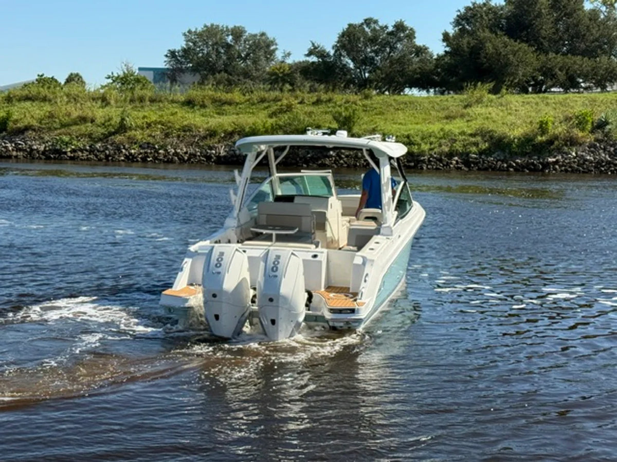2021 Boston Whaler 280 VANTAGE 28.0 feet, Venice, Florida #4