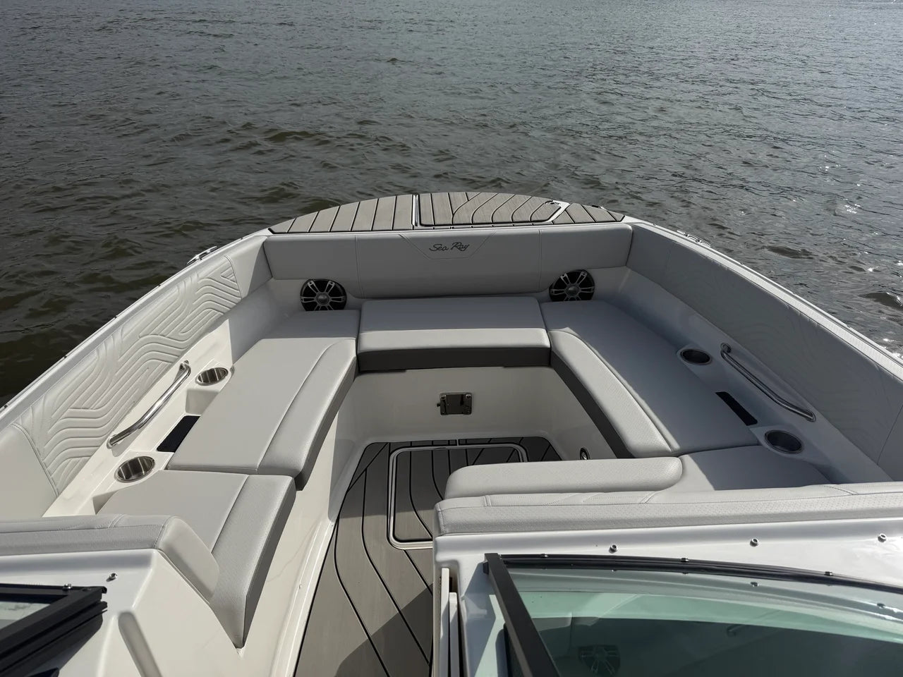 2025 Sea Ray SDX 270 Surf 27.0 feet, Cumming, Georgia #9