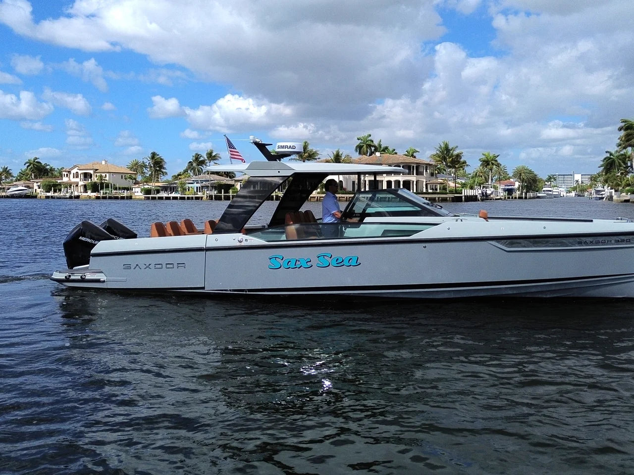 2023 Saxdor 320 GTO 32.0 feet, Pompano Beach, Florida #9