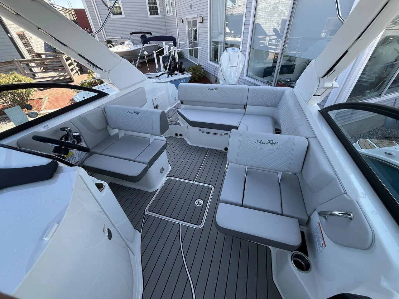 2026 Sea Ray SDX 230 Outboard 23.0 feet, Westbrook, Connecticut #11